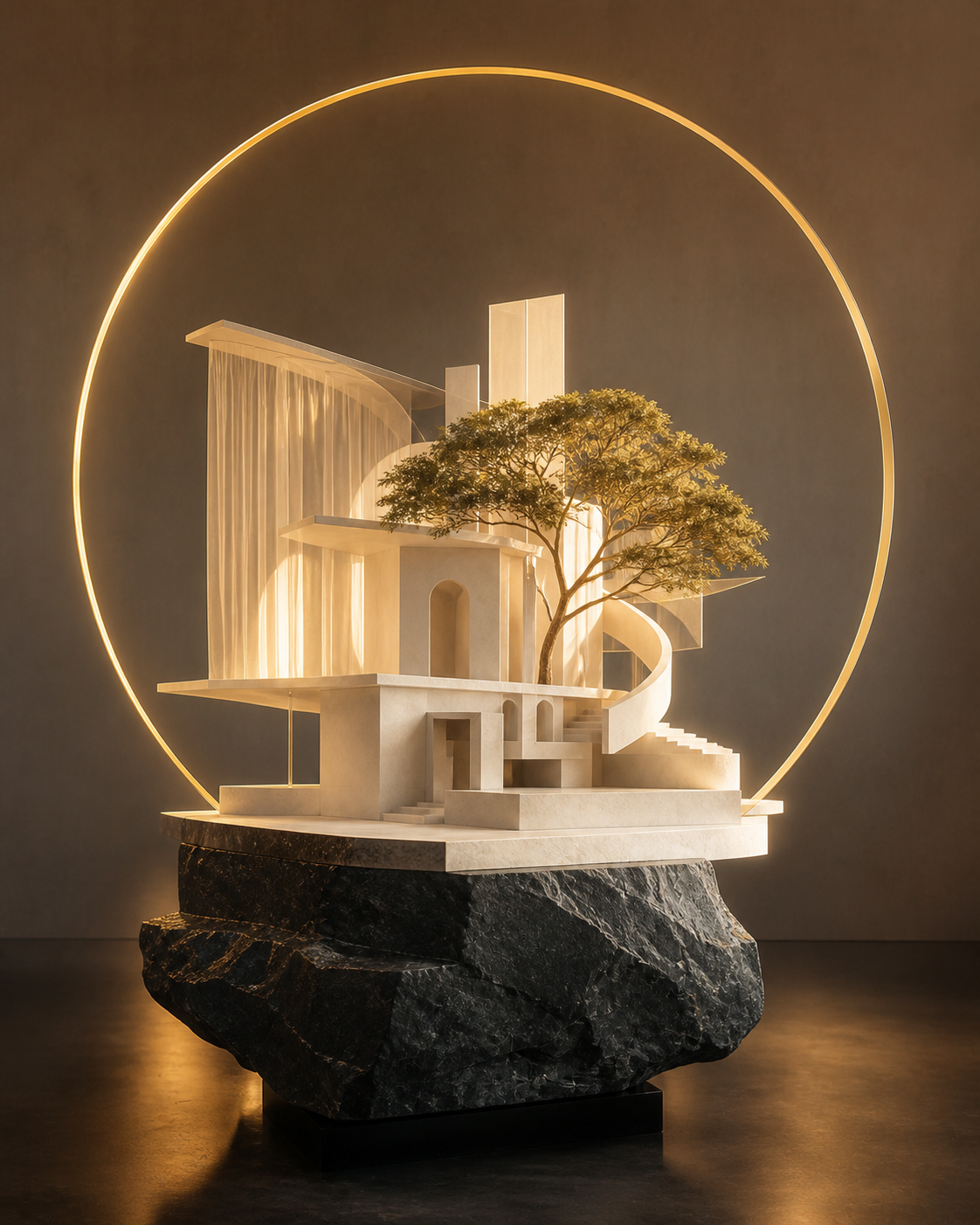 What Homes Might Look Like When Energy Becomes Abundant