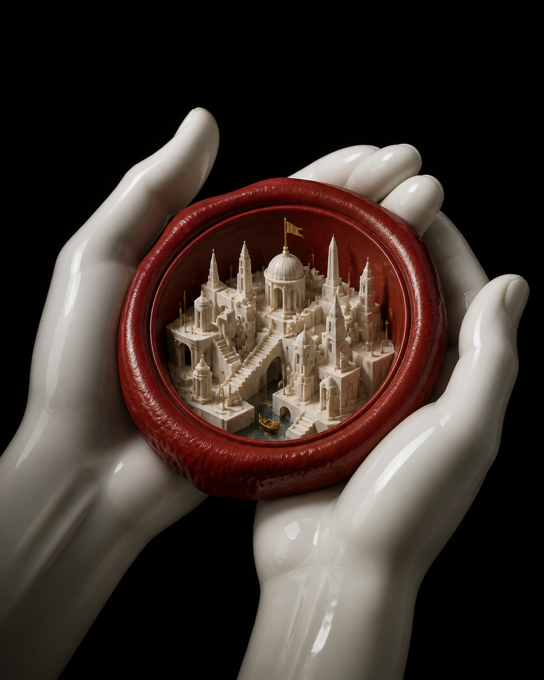 A Day in the World’s Smallest Kingdom