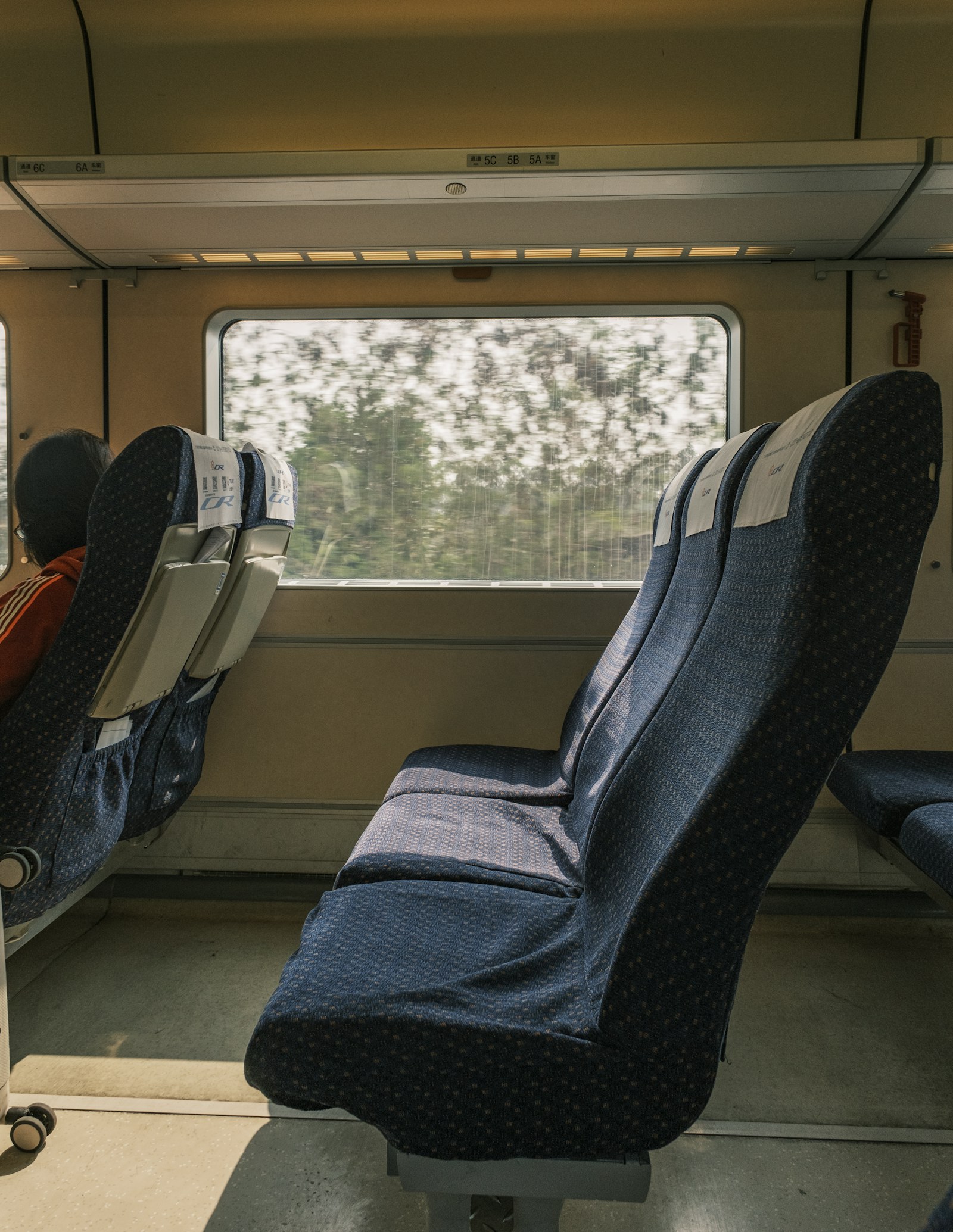 What If Public Transport Felt Like a Living Room?